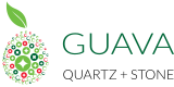 Guava Quartz + Stone