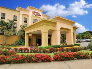 Read more about the article Hampton Inn Hotels