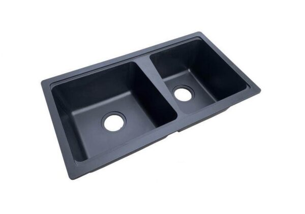 3218 Double Bowl Sink