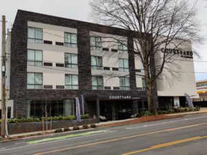 Read more about the article Northgate Courtyard Marriott